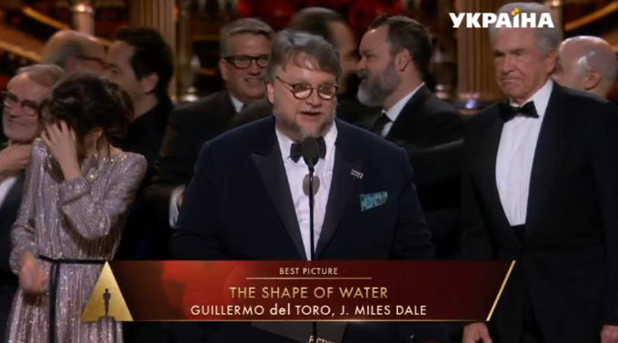 Оскар 2018: как прошла церемонии вручения главной кинопремии года